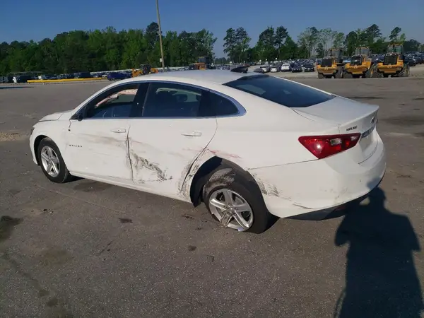 1G1ZC5ST3PF170551 2023 CHEVROLET MALIBU - Image 2