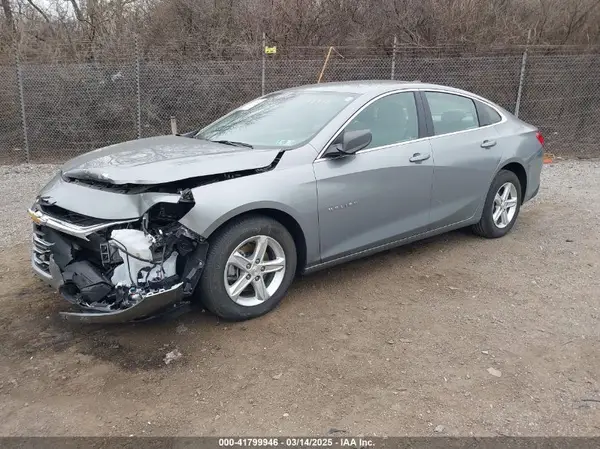 1G1ZC5ST3PF173398 2023 CHEVROLET MALIBU - Image 1