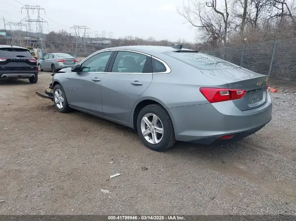 1G1ZC5ST3PF173398 2023 CHEVROLET MALIBU - Image 2