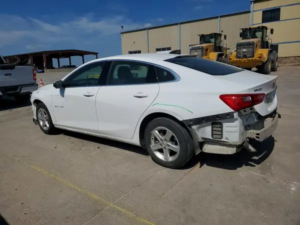 1G1ZC5ST3PF180612 2023 CHEVROLET MALIBU - Image 2