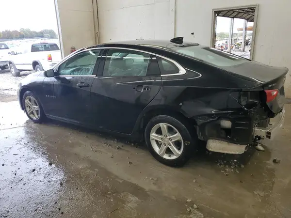 1G1ZC5ST3PF207744 2023 CHEVROLET MALIBU - Image 2