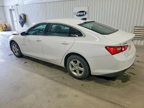 1G1ZC5ST3PF209767 2023 CHEVROLET MALIBU - Image 2