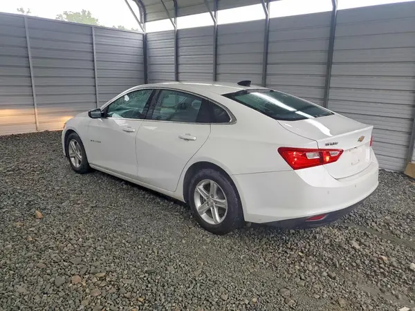 1G1ZC5ST3PF209963 2023 CHEVROLET MALIBU - Image 2