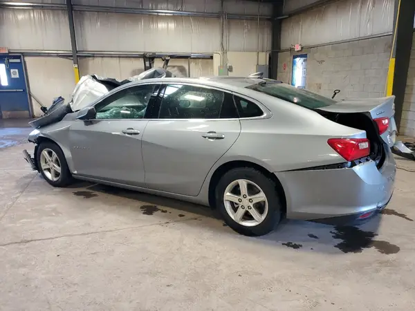 1G1ZC5ST3PF218162 2023 CHEVROLET MALIBU - Image 2