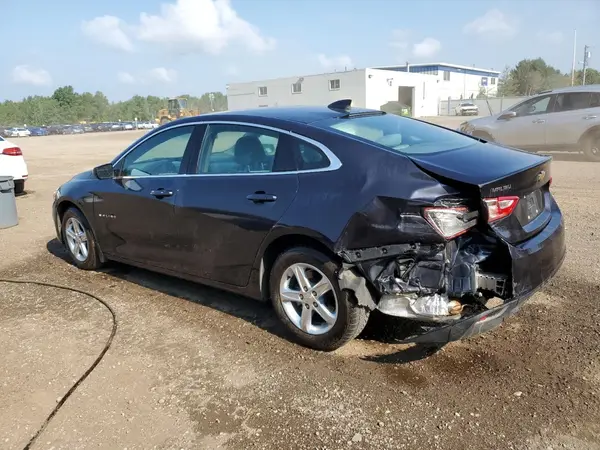 1G1ZC5ST3PF245975 2023 CHEVROLET MALIBU - Image 2