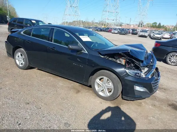 1G1ZC5ST3RF132806 2024 CHEVROLET MALIBU - Image 1