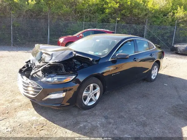 1G1ZC5ST3RF132806 2024 CHEVROLET MALIBU - Image 2