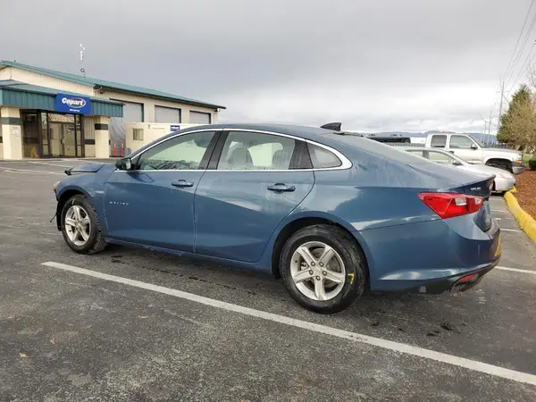 1G1ZC5ST3RF145636 2024 CHEVROLET MALIBU - Image 2