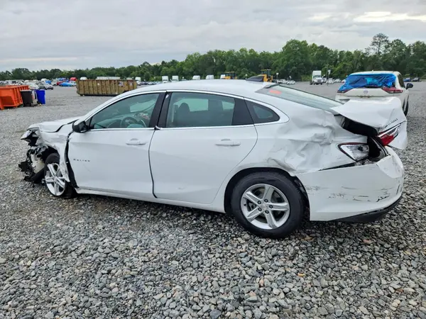 1G1ZC5ST3RF153770 2024 CHEVROLET MALIBU - Image 2