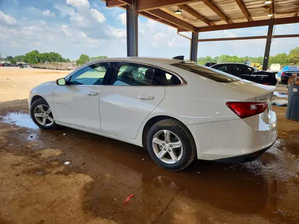1G1ZC5ST3RF165823 2024 CHEVROLET MALIBU - Image 2