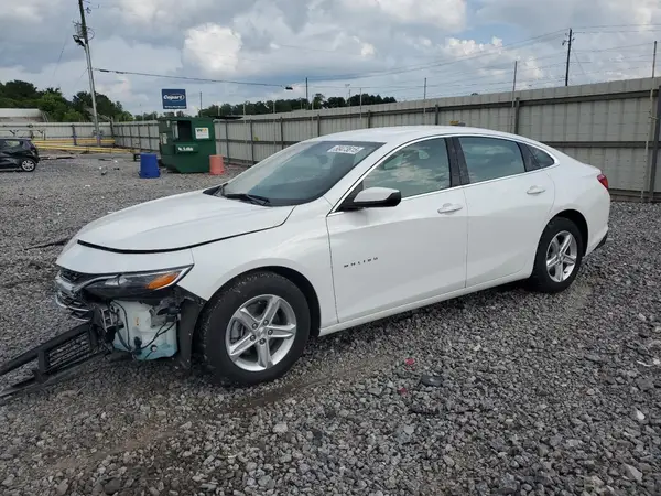 1G1ZC5ST3RF175154 2024 CHEVROLET MALIBU - Image 1