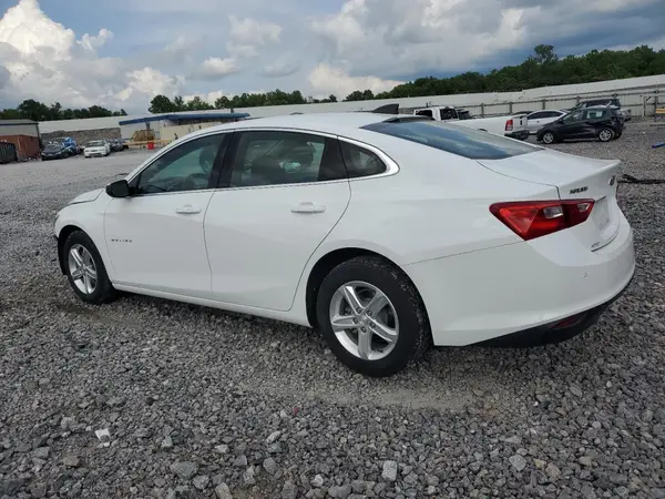 1G1ZC5ST3RF175154 2024 CHEVROLET MALIBU - Image 2