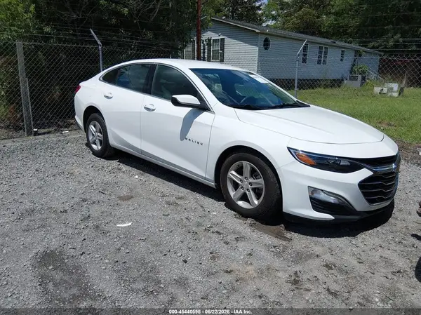 1G1ZC5ST3RF176675 2024 CHEVROLET MALIBU - Image 1