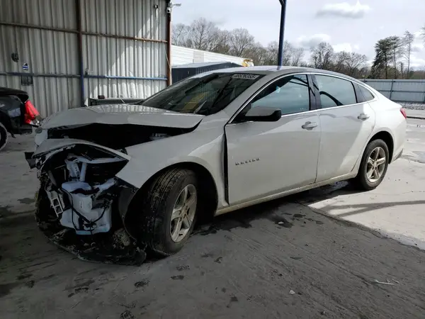 1G1ZC5ST3RF178815 2024 CHEVROLET MALIBU - Image 1