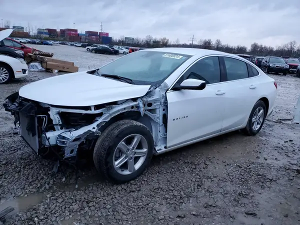 1G1ZC5ST3RF179639 2024 CHEVROLET MALIBU - Image 1