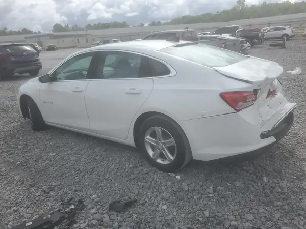 1G1ZC5ST3RF183531 2024 CHEVROLET MALIBU - Image 2