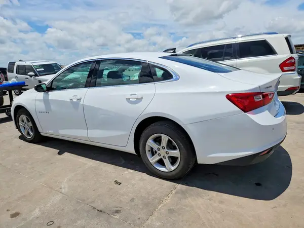 1G1ZC5ST3RF191211 2024 CHEVROLET MALIBU - Image 2