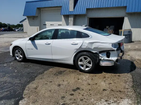 1G1ZC5ST3RF192021 2024 CHEVROLET MALIBU - Image 2