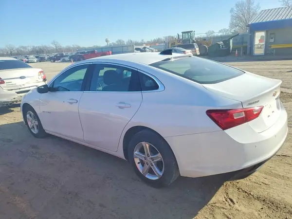 1G1ZC5ST3RF200053 2024 CHEVROLET MALIBU - Image 2
