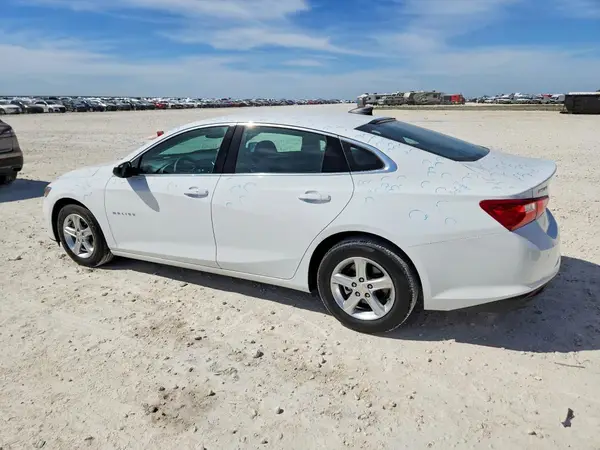 1G1ZC5ST3RF201266 2024 CHEVROLET MALIBU - Image 2