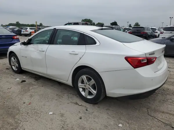 1G1ZC5ST3RF201722 2024 CHEVROLET MALIBU - Image 2