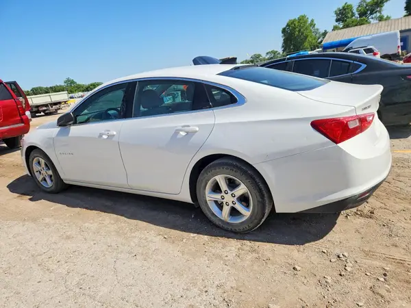 1G1ZC5ST3RF223008 2024 CHEVROLET MALIBU - Image 2