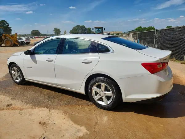 1G1ZC5ST3RF223297 2024 CHEVROLET MALIBU - Image 2