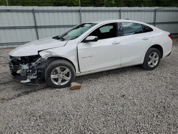 1G1ZC5ST3RF227513 2024 CHEVROLET MALIBU - Image 1