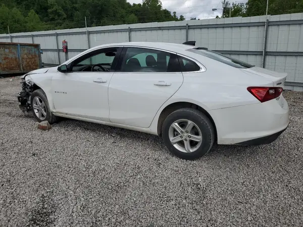1G1ZC5ST3RF227513 2024 CHEVROLET MALIBU - Image 2