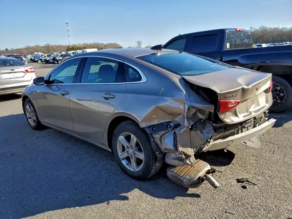 1G1ZC5ST3RF232307 2024 CHEVROLET MALIBU - Image 2