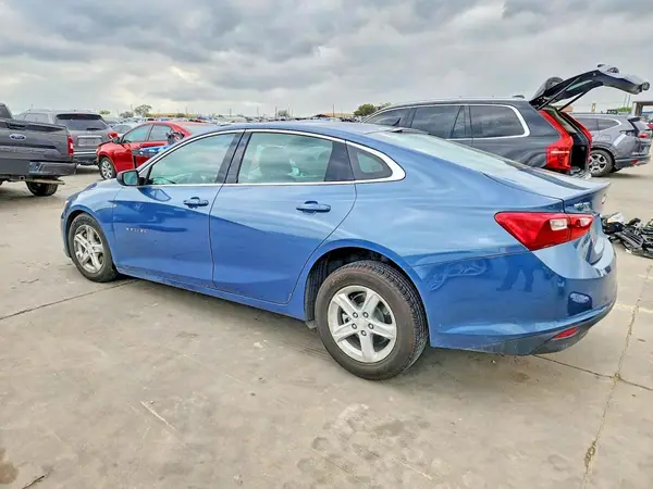 1G1ZC5ST3RF233022 2024 CHEVROLET MALIBU - Image 2