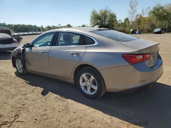 1G1ZC5ST3RF241072 2024 CHEVROLET MALIBU - Image 2