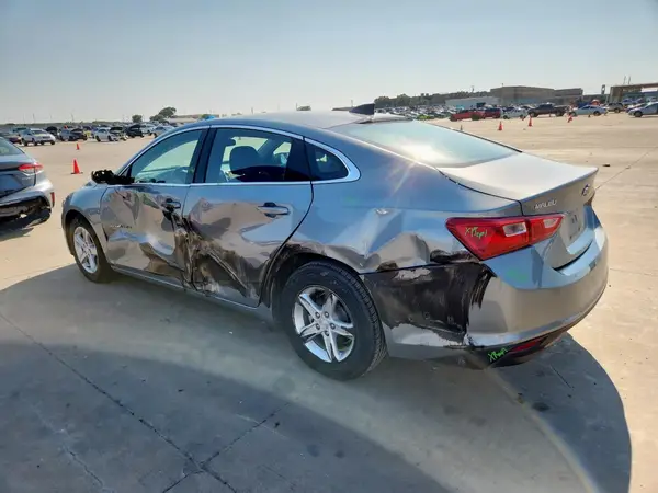 1G1ZC5ST3RF241654 2024 CHEVROLET MALIBU - Image 2
