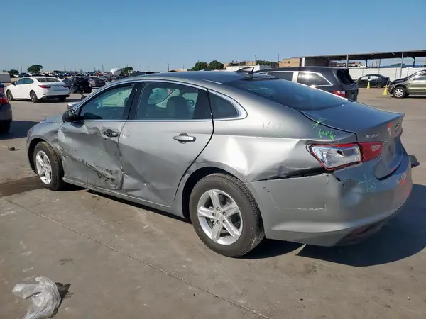 1G1ZC5ST3RF241685 2024 CHEVROLET MALIBU - Image 2