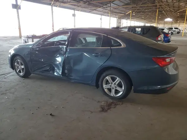1G1ZC5ST3RF242478 2024 CHEVROLET MALIBU - Image 2