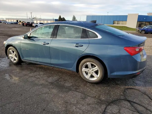 1G1ZC5ST3SF113128 2025 CHEVROLET MALIBU - Image 2