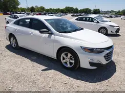 1G1ZC5ST3SF124002 2025 CHEVROLET MALIBU