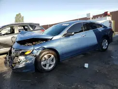 1G1ZC5ST3SF137686 2025 CHEVROLET MALIBU