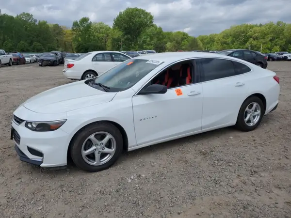 1G1ZC5ST4GF188444 2016 CHEVROLET MALIBU - Image 1