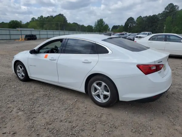 1G1ZC5ST4GF188444 2016 CHEVROLET MALIBU - Image 2