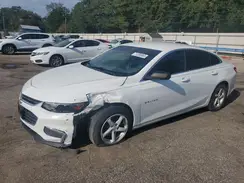 1G1ZC5ST4GF212211 2016 CHEVROLET MALIBU