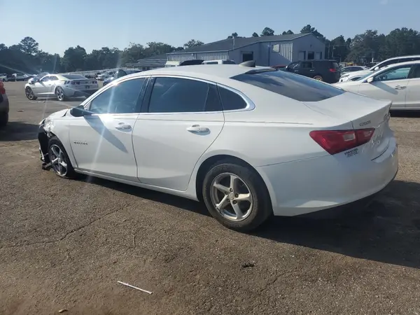 1G1ZC5ST4GF212211 2016 CHEVROLET MALIBU - Image 2
