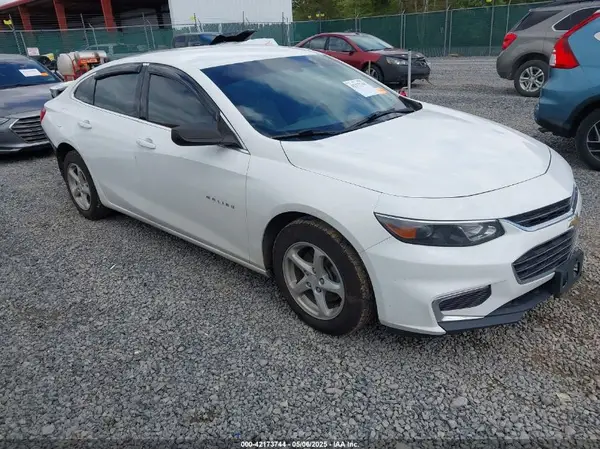 1G1ZC5ST4GF219174 2016 CHEVROLET MALIBU - Image 1
