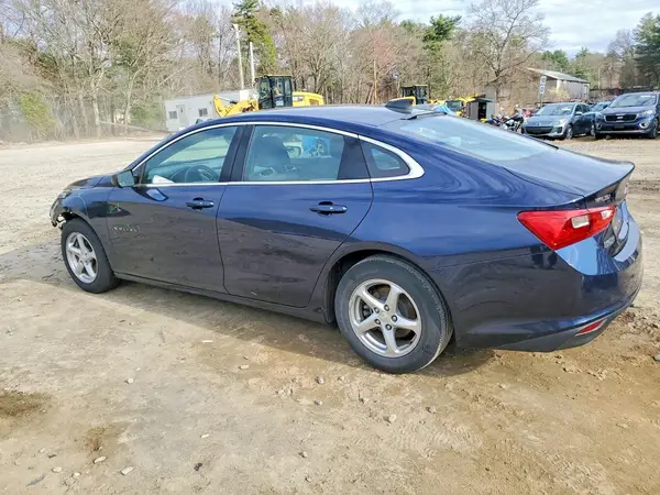 1G1ZC5ST4GF254751 2016 CHEVROLET MALIBU - Image 2