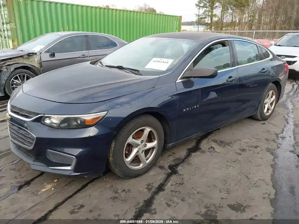 1G1ZC5ST4GF262901 2016 CHEVROLET MALIBU - Image 2