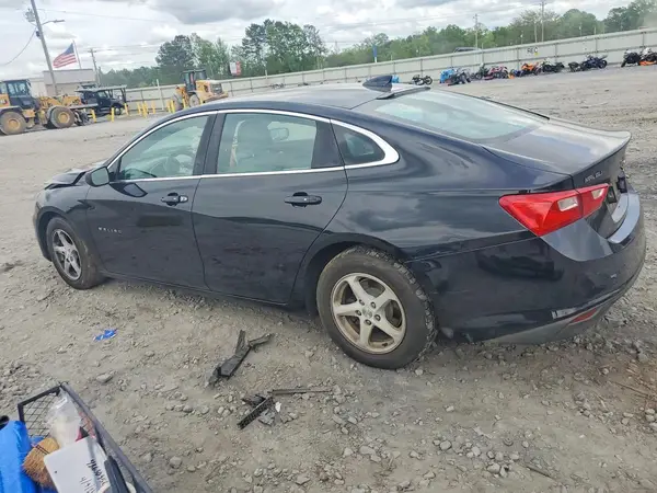 1G1ZC5ST4GF275907 2016 CHEVROLET MALIBU - Image 2