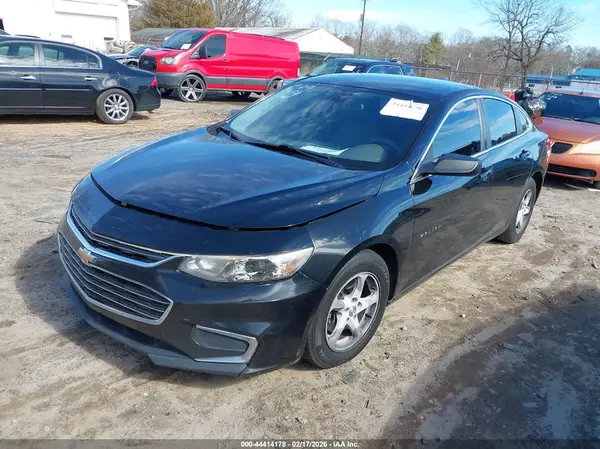 1G1ZC5ST4GF278371 2016 CHEVROLET MALIBU - Image 2