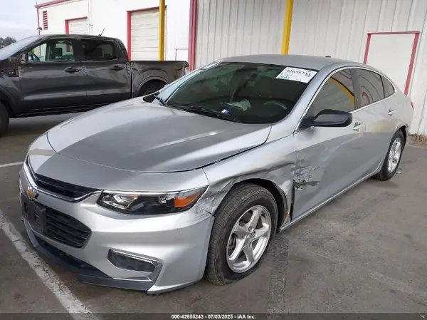 1G1ZC5ST4GF288222 2016 CHEVROLET MALIBU - Image 2