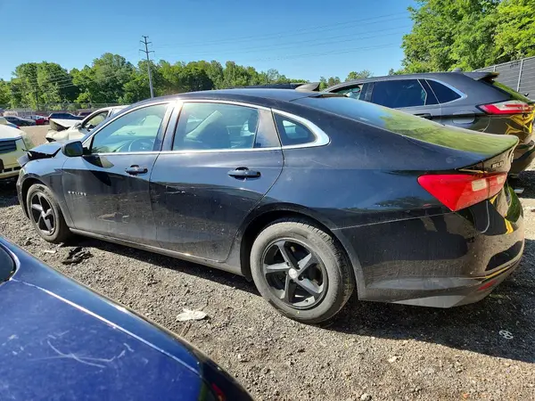 1G1ZC5ST4GF293985 2016 CHEVROLET MALIBU - Image 2