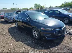 1G1ZC5ST4GF295817 2016 CHEVROLET MALIBU